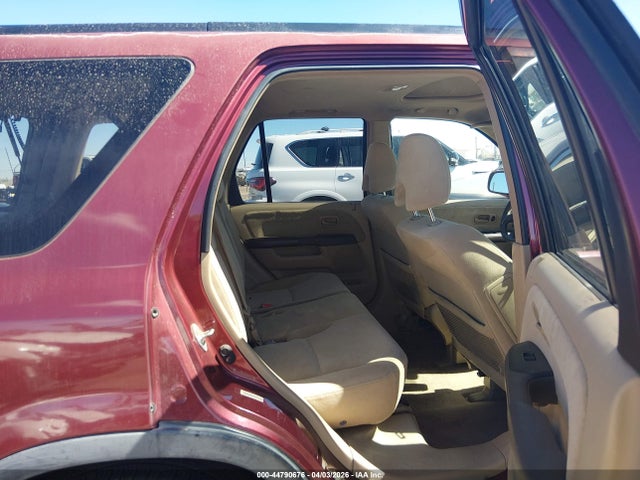 Honda CR-V Ex