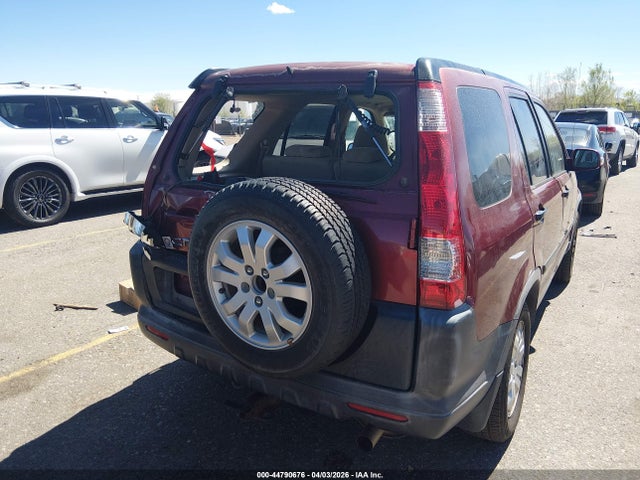 Honda CR-V Ex