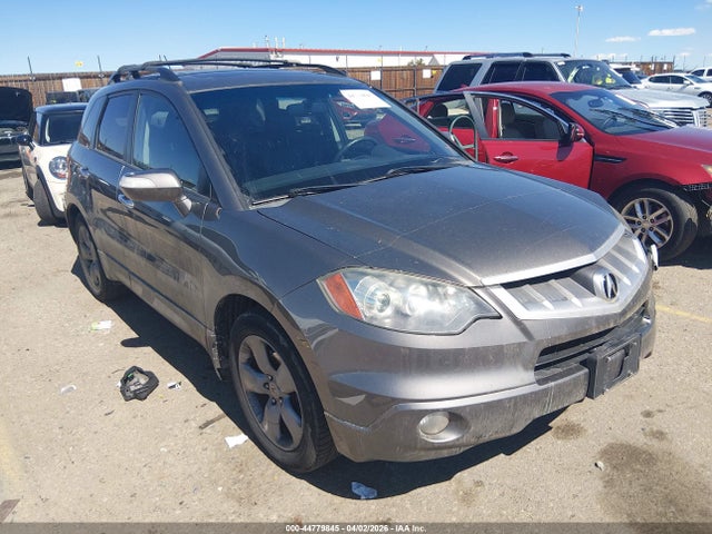 Salvage Acura RDX Image