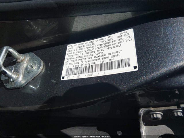 Acura RDX