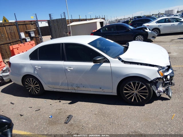 Volkswagen Jetta 1.8t Sport