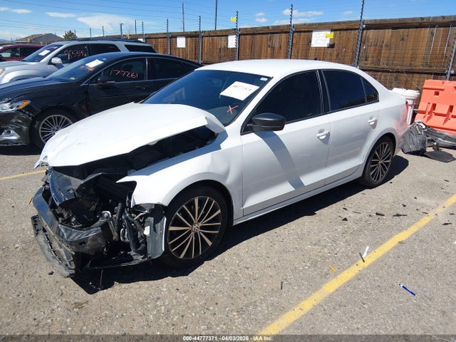 Volkswagen Jetta 1.8t Sport