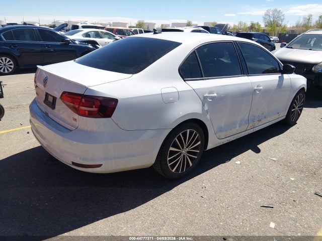 Volkswagen Jetta 1.8t Sport