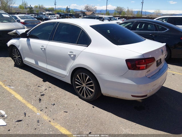 Volkswagen Jetta 1.8t Sport