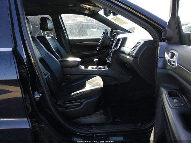 Jeep Grand Cherokee Altitude
