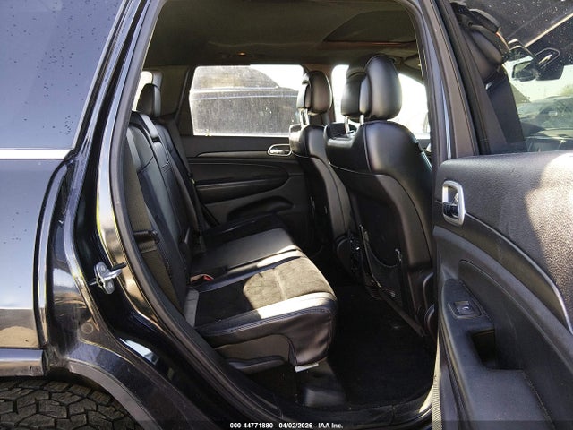 Jeep Grand Cherokee Altitude