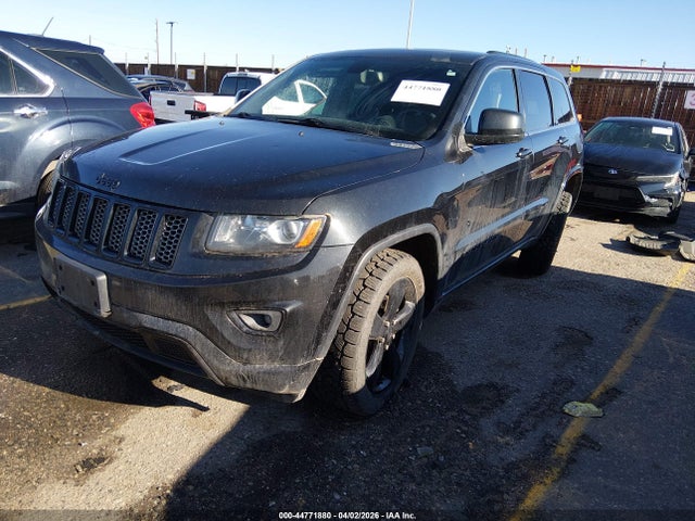 Jeep Grand Cherokee Altitude