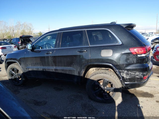 Jeep Grand Cherokee Altitude