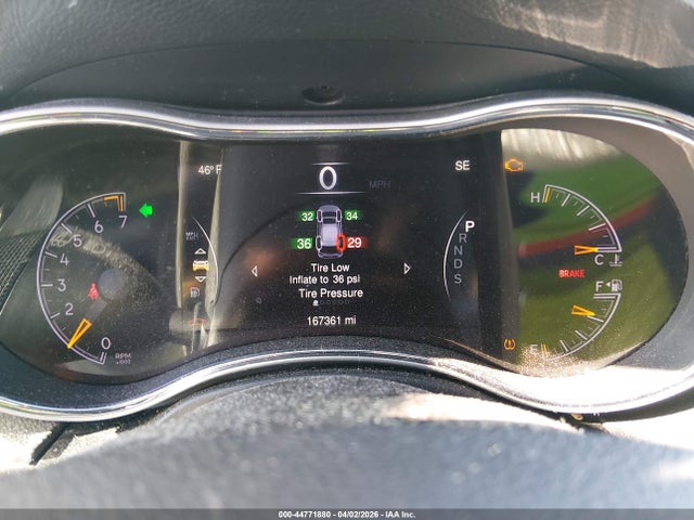 Jeep Grand Cherokee Altitude