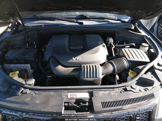 Jeep Grand Cherokee Altitude