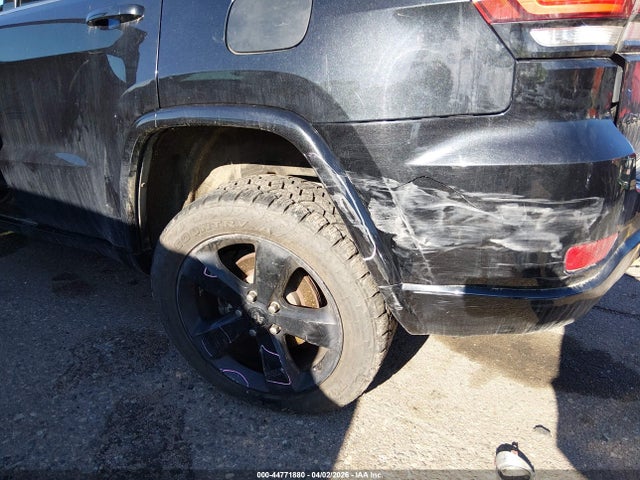 Jeep Grand Cherokee Altitude