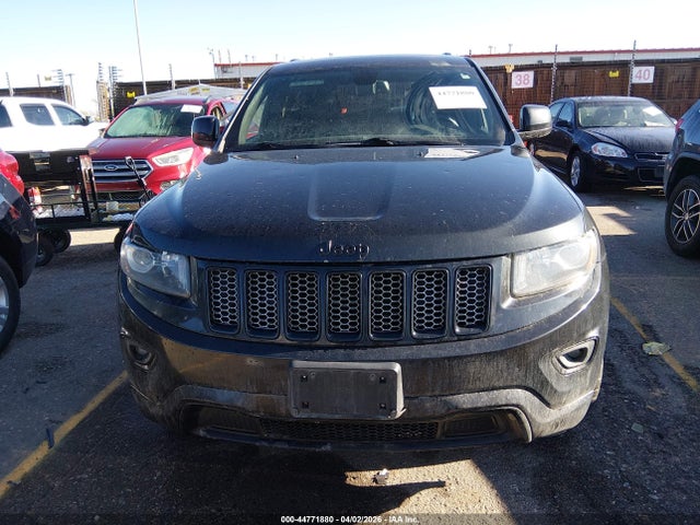 Jeep Grand Cherokee Altitude