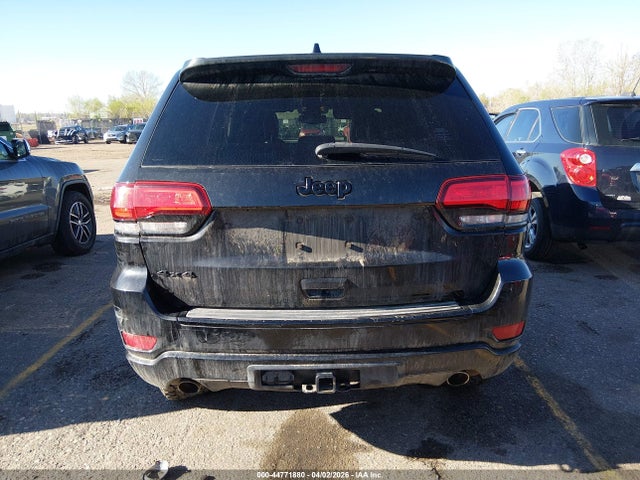 Jeep Grand Cherokee Altitude