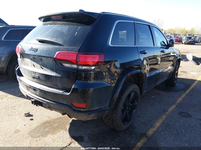 Jeep Grand Cherokee Altitude
