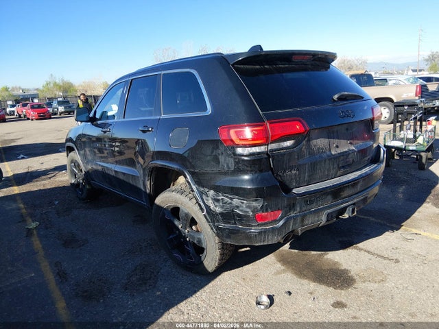 Jeep Grand Cherokee Altitude