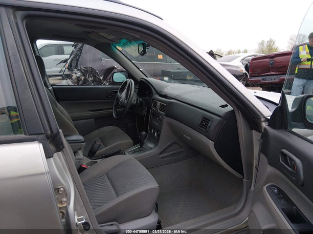 Subaru Forester 2.5x