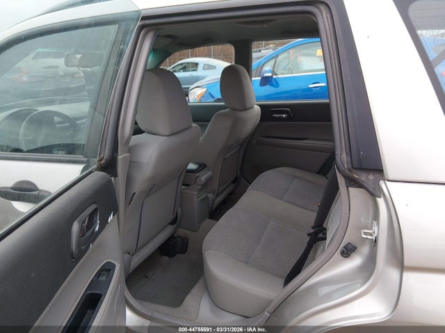 Subaru Forester 2.5x