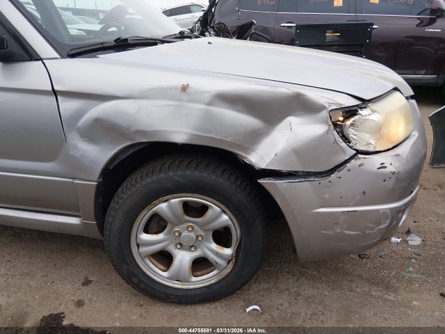 Subaru Forester 2.5x