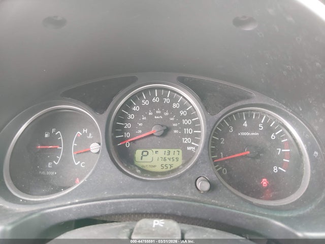 Subaru Forester 2.5x