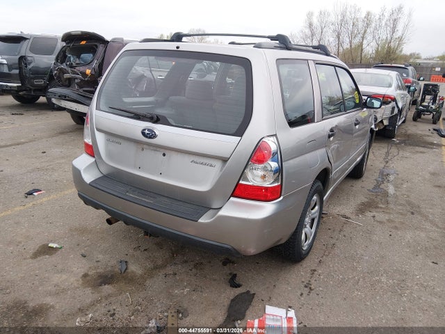 Subaru Forester 2.5x