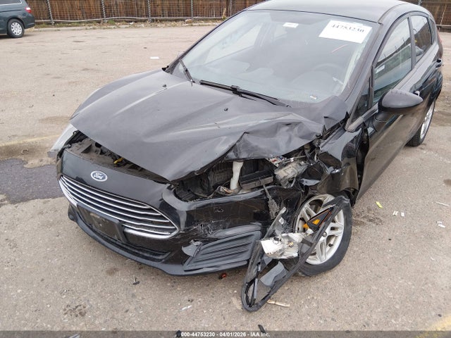 Ford Fiesta Se