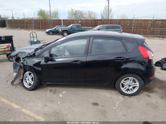 Ford Fiesta Se