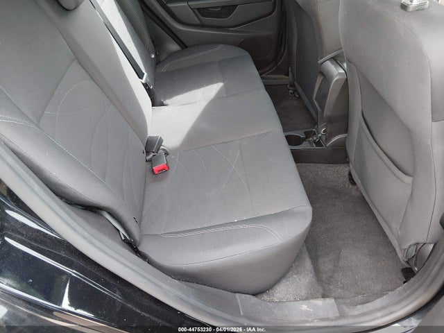 Ford Fiesta Se