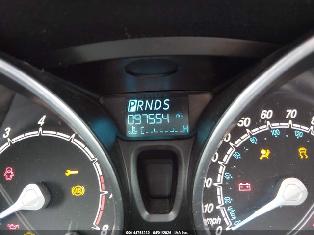 Ford Fiesta Se