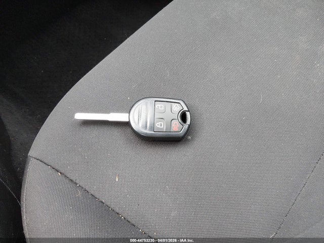 Ford Fiesta Se