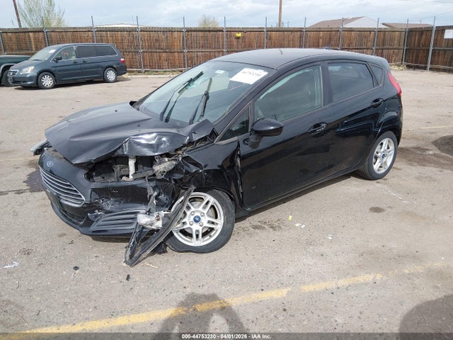 Ford Fiesta Se