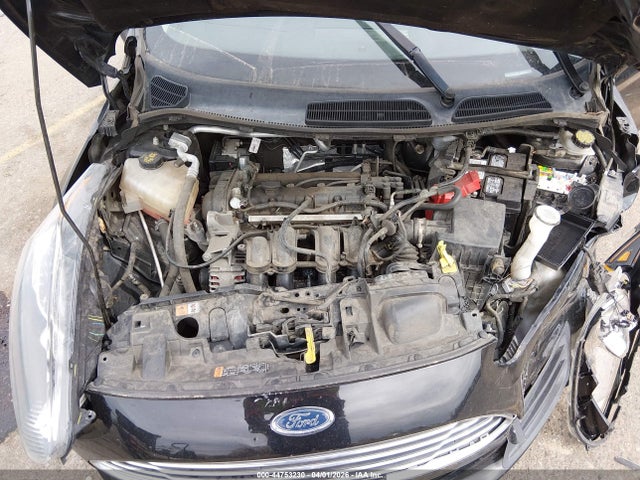 Ford Fiesta Se