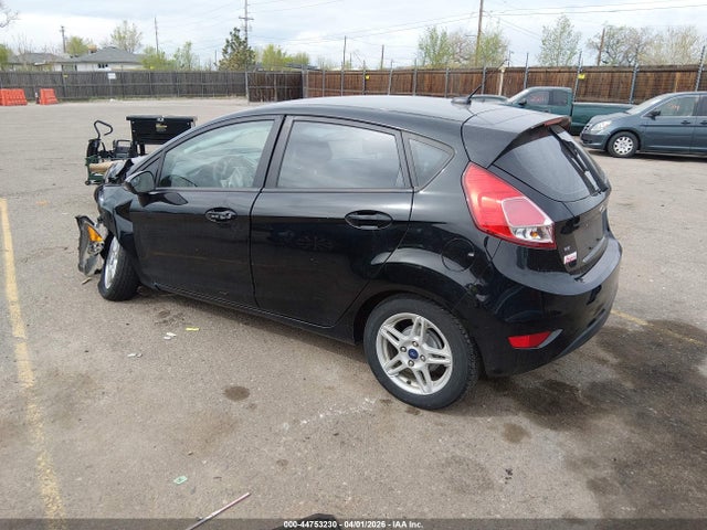 Ford Fiesta Se