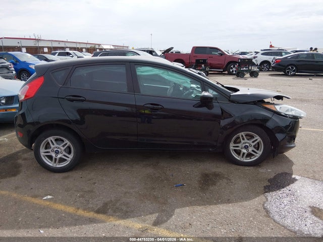Ford Fiesta Se