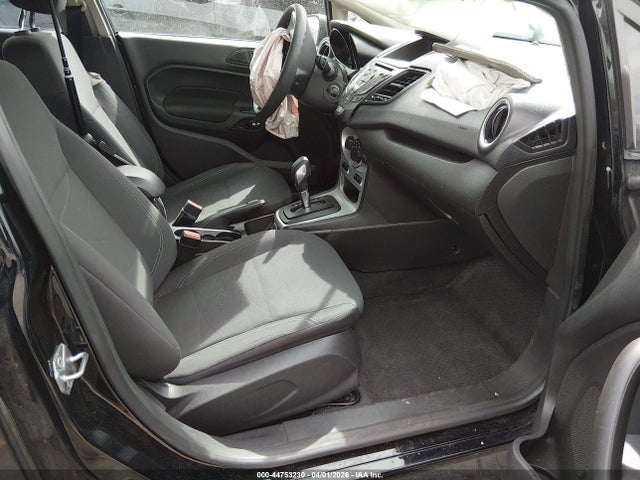 Ford Fiesta Se