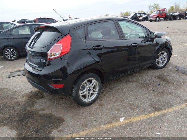 Ford Fiesta Se