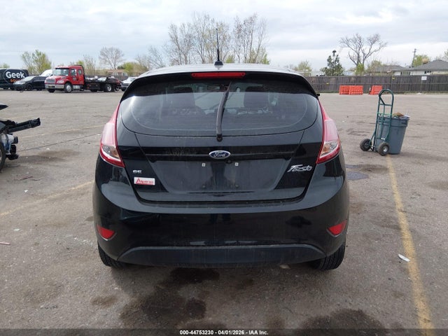 Ford Fiesta Se
