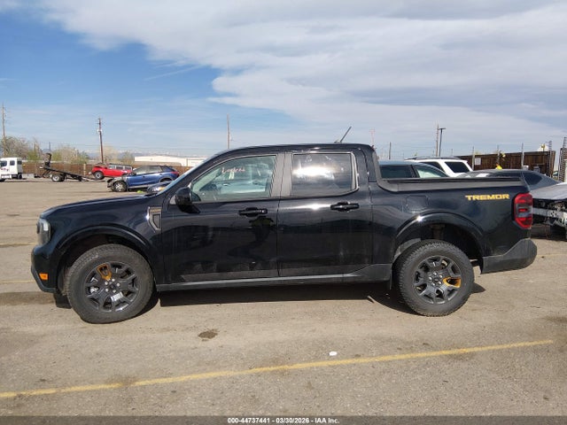 Ford Maverick Lariat