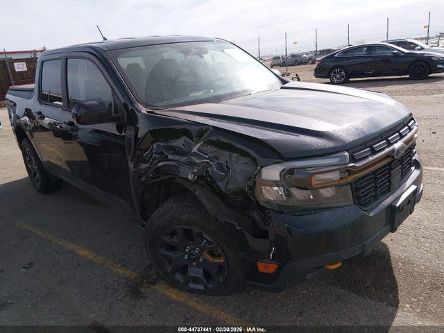 Salvage Ford Maverick Image