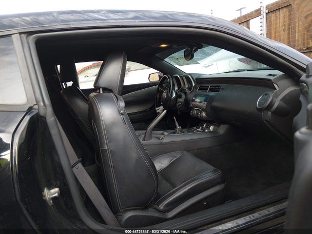 Chevrolet Camaro 2ss