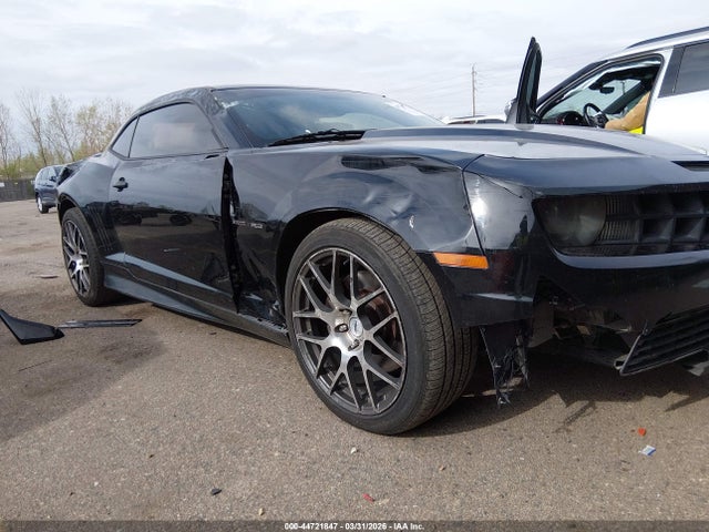 Chevrolet Camaro 2ss