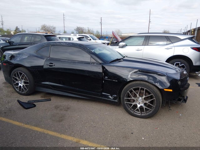Chevrolet Camaro 2ss