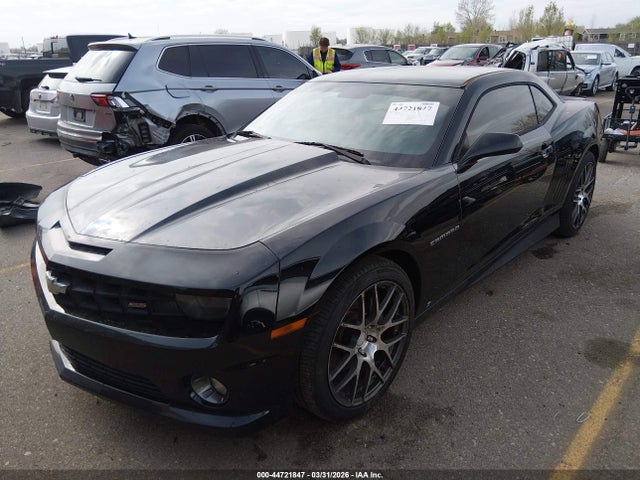 Chevrolet Camaro 2ss
