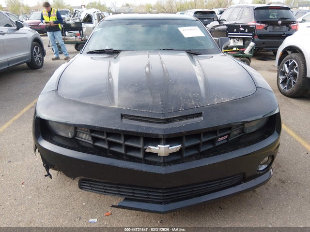 Chevrolet Camaro 2ss