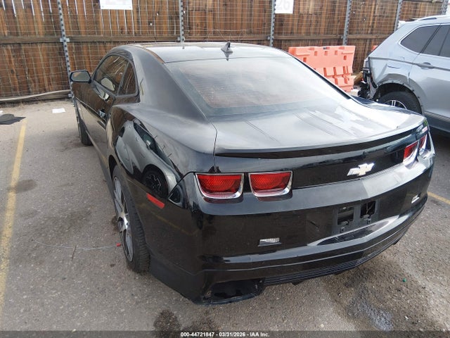 Chevrolet Camaro 2ss