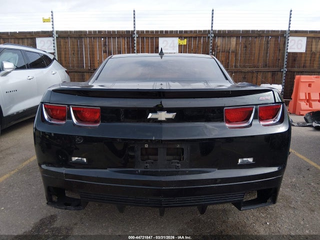 Chevrolet Camaro 2ss