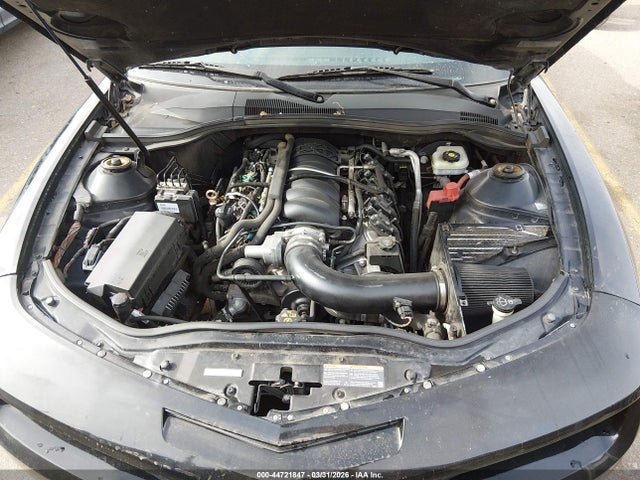 Chevrolet Camaro 2ss