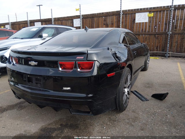 Chevrolet Camaro 2ss