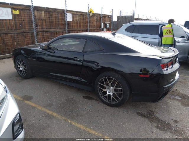 Chevrolet Camaro 2ss