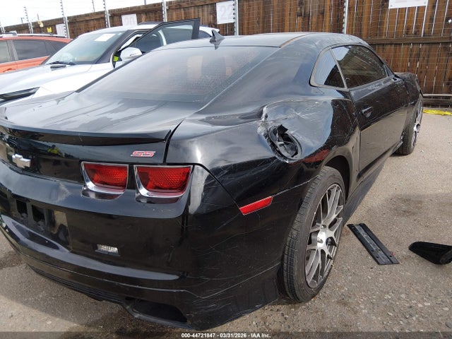 Chevrolet Camaro 2ss