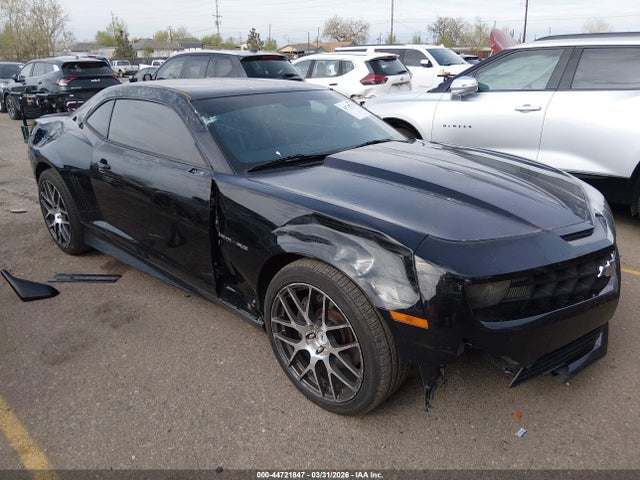 2010 Chevrolet Camaro 2G1FT1EW0A9******